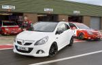Vauxhall VXR Corsa 2008 года